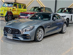 مرسيدس بنز AMG GT